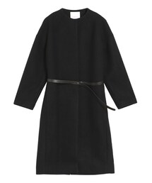 ELENDEEK（エレンディーク）の「CREW NECK COCOON CT（その他アウター）」