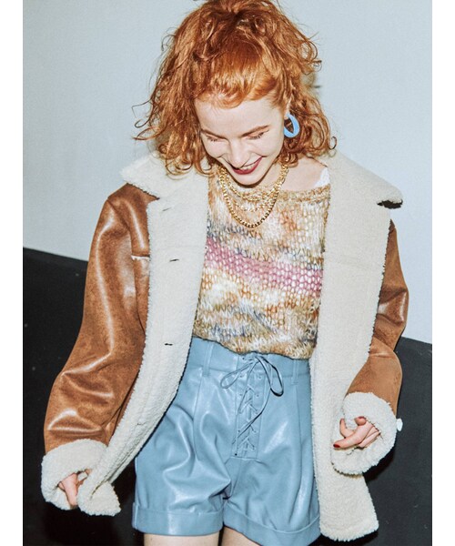 jouetie（ジュエティ）の「ランチコート（その他アウター）」 - WEAR