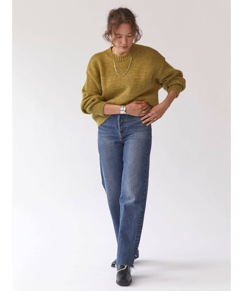 Ungrid（アングリッド）の「【10周年限定】Levi's別注 セルフ
