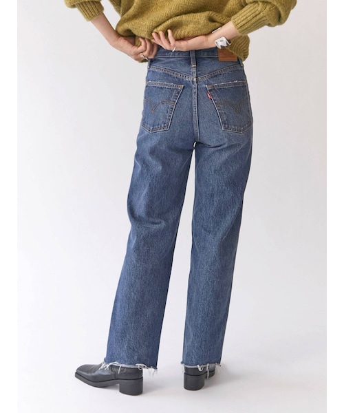 Ungrid（アングリッド）の「【10周年限定】Levi's別注 セルフ