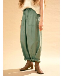 Ungrid | ビッグシルエットミリタリーパンツ(パンツ)