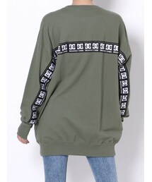 DC | DC×GYDA original design BACKLINE プルオーバー(Tシャツ/カットソー)