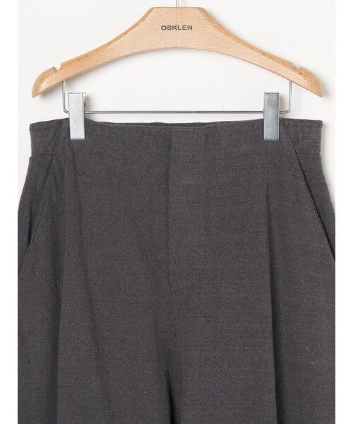 OSKLEN（オスクレン）の「ダークグレーパンツ/Mens（）」 - WEAR