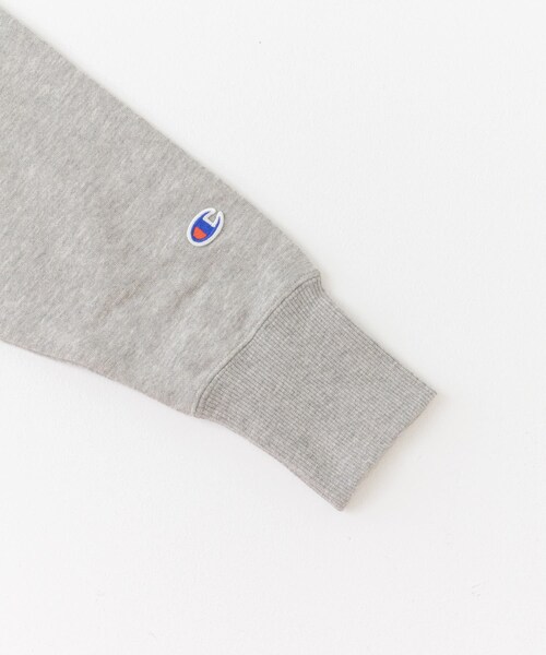 Champion(チャンピオン)の「【別注】Champion×DOORS Cotton French Terry Pullover(その他・レディース・オータムレンガ/オートミール/グレー・M)」の17枚目の写真
