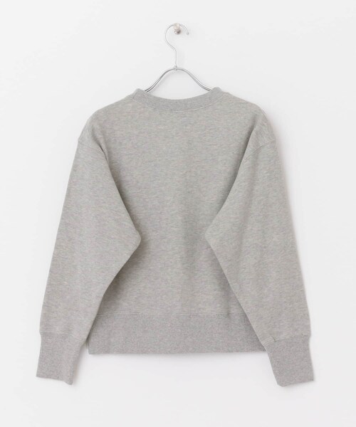 Champion(チャンピオン)の「【別注】Champion×DOORS Cotton French Terry Pullover(その他・レディース・オータムレンガ/オートミール/グレー・M)」の19枚目の写真