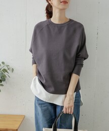 URBAN RESEARCH DOORS | ドルマンスリーブKNIT(その他)