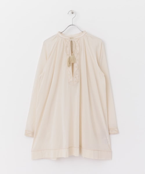 Deuxieme Classe LINEN CHINO Gジャケット