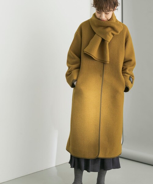 URBAN RESEARCH（アーバンリサーチ）の「FAbRICAブークレコクーン 