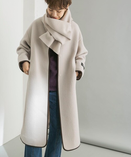 URBAN RESEARCH（アーバンリサーチ）の「FAbRICAブークレコクーン 