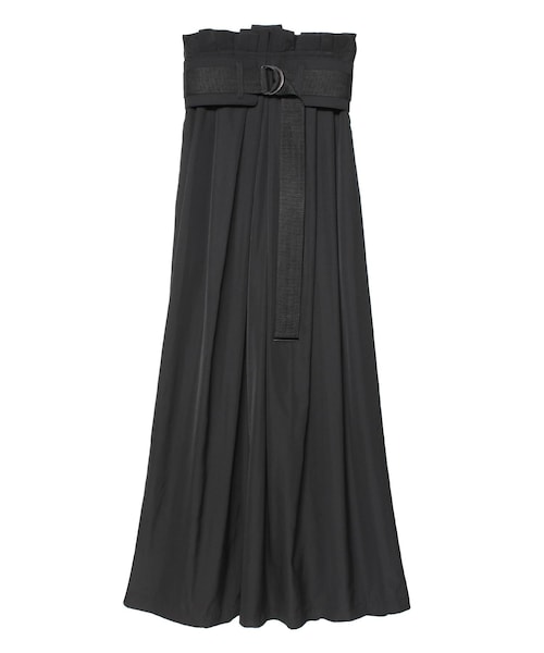 PAMEO POSE（パメオポーズ）の「Super Flare Maxi Skirt（スカート