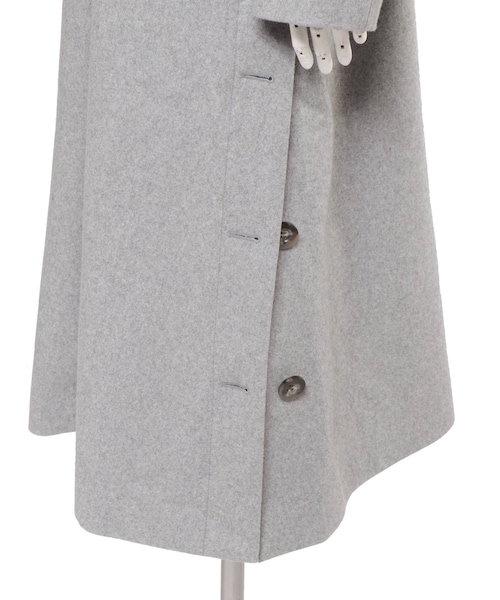 UN3D.（アンスリード）の「NO COLLAR CUFFS CT（その他アウター）」 - WEAR