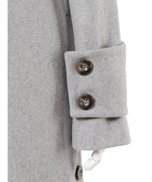 UN3D.（アンスリード）の「NO COLLAR CUFFS CT（その他アウター）」 - WEAR