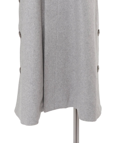 UN3D.（アンスリード）の「NO COLLAR CUFFS CT（その他アウター）」 - WEAR 