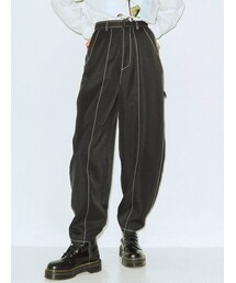 jouetie | カラーペインターパンツ(パンツ)