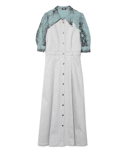 PAMEO POSE（パメオポーズ）の「Medusa Dress（ワンピース）」 - WEAR