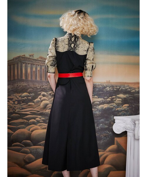 PAMEO POSE（パメオポーズ）の「Medusa Dress（ワンピース）」 - WEAR
