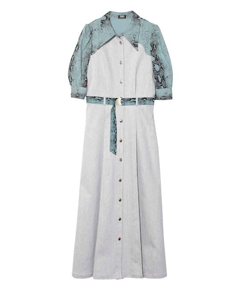 PAMEO POSE（パメオポーズ）の「Medusa Dress（ワンピース）」 - WEAR