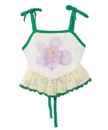 PAMEO POSE | Cattleya Cami Top(トップス)