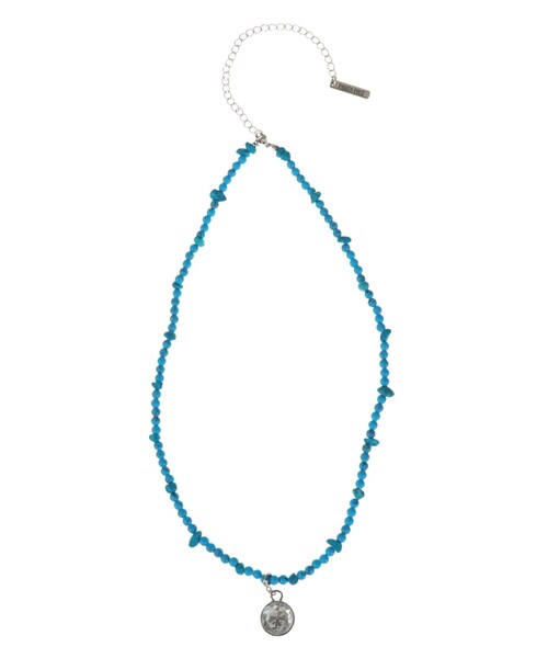 PAMEO POSE(パメオポーズ)の「East Ocean Neckless(ピアス(両耳用)・ミックス・F)」の6枚目の写真