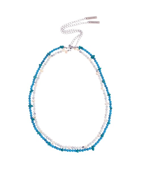 PAMEO POSE(パメオポーズ)の「East Ocean Neckless(ピアス(両耳用)・ミックス・F)」の10枚目の写真