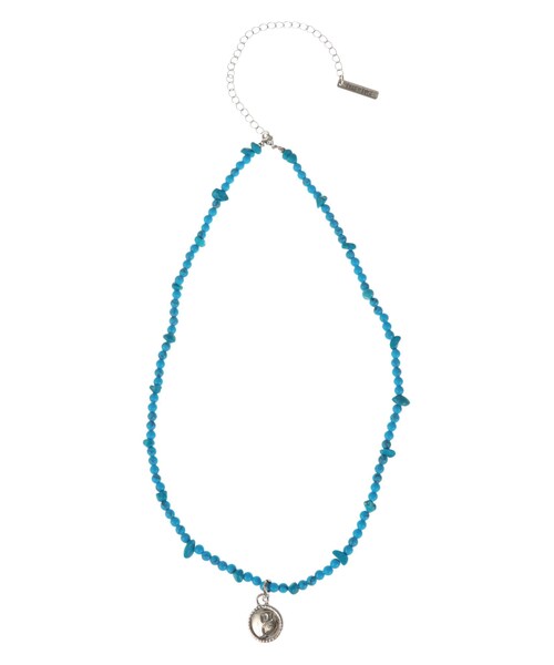 PAMEO POSE(パメオポーズ)の「East Ocean Neckless(ピアス(両耳用)・ミックス・F)」の7枚目の写真