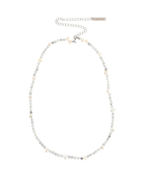 PAMEO POSE(パメオポーズ)の「East Ocean Neckless(ピアス(両耳用)・ミックス・F)」の9枚目の写真