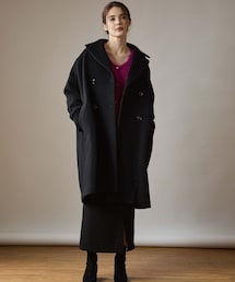 OUVRAGE CLASSE | 【TICCA/ティッカ】テントコート(その他アウター)