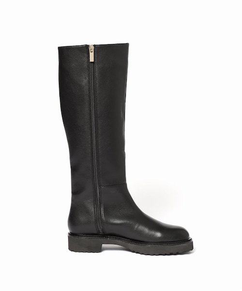 LE TALON（ルタロン）の「トラックソールロングブーツ(3L)（）」 - WEAR