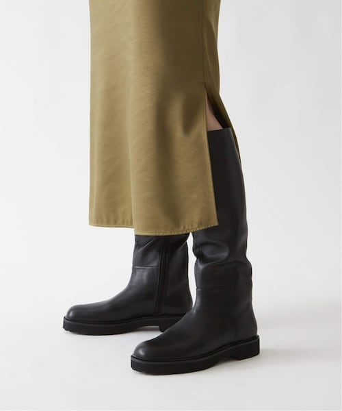 LE TALON トラックソールロングブーツ　LARGE LE TALON（ルタロン）の「トラックソールロングブーツ（ブーツ）」 - WEAR
