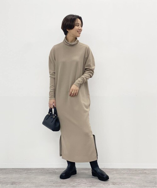 LE TALON（ルタロン）の「トラックソールロングブーツ(3L)（）」 - WEAR