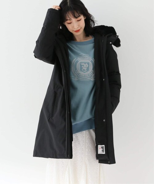 SLOBE IENA（スローブイエナ）の「【WOOLRICH /ウールリッチ】BOW