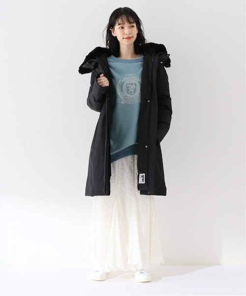 SLOBE IENA（スローブイエナ）の「【WOOLRICH /ウールリッチ】BOW