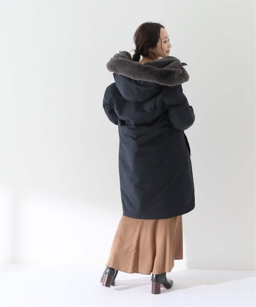 SLOBE IENA（スローブイエナ）の「【WOOLRICH /ウールリッチ】BOW