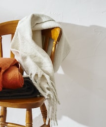 DouDou | BIGフリンジストール(マフラー)