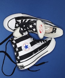 Lui's | CHUCK TAYLOR® MATERIAL HI(スニーカー)