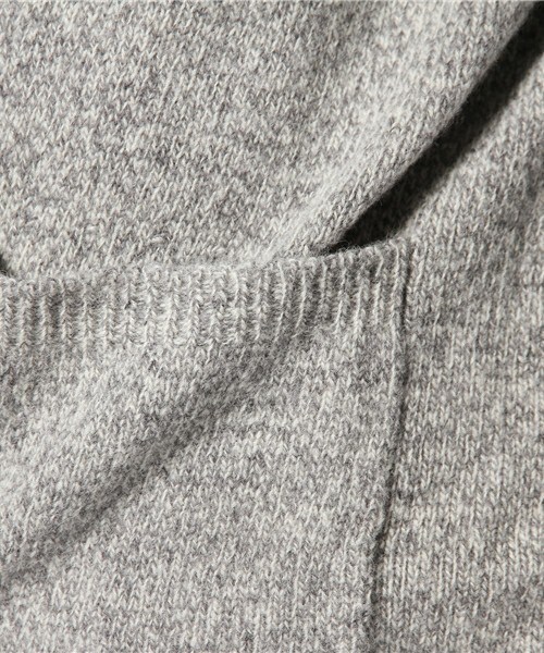 FREDY&GLOSTER（フレディアンドグロスター）の「【再値下げ！】撚り糸Bigカーディガン（カーディガン/ボレロ・レディース・グレー/ベージュ/グリーン系その他・38）」の12枚目の写真