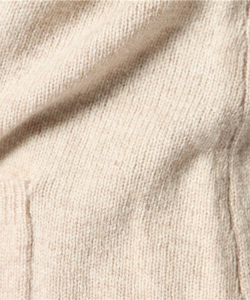 FREDY&GLOSTER（フレディアンドグロスター）の「【再値下げ！】撚り糸Bigカーディガン（カーディガン/ボレロ・レディース・グレー/ベージュ/グリーン系その他・38）」の13枚目の写真