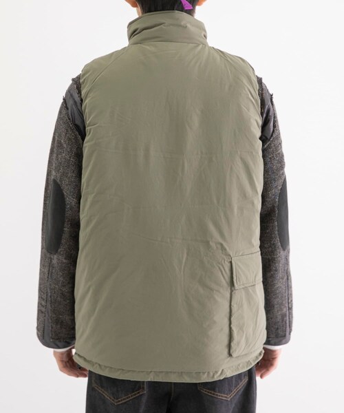 Liberaiders（リベレイダース）の「Liberaiders UTILITY VEST（）」 - WEAR