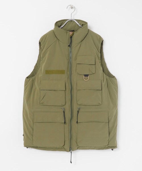 Liberaiders（リベレイダース）の「Liberaiders UTILITY VEST（）」 - WEAR