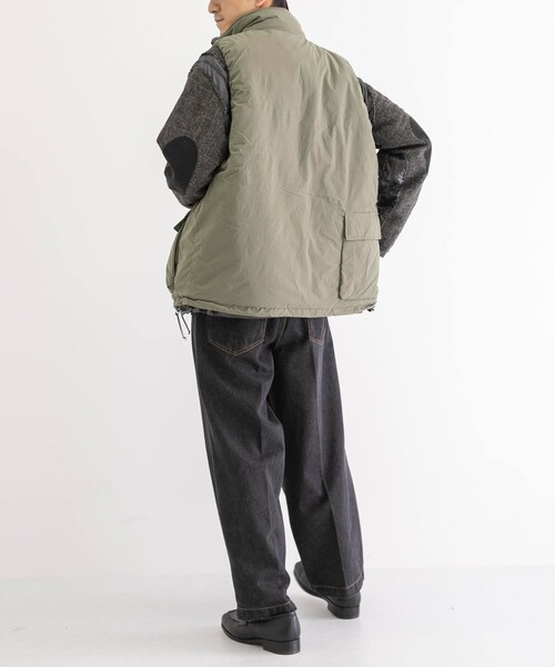 Liberaiders（リベレイダース）の「Liberaiders UTILITY VEST（）」 - WEAR