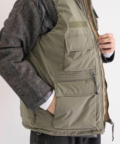Liberaiders（リベレイダース）の「Liberaiders UTILITY VEST（）」 - WEAR