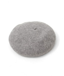 KBF | 羊毛貝雷帽(ハンチング/ベレー帽)