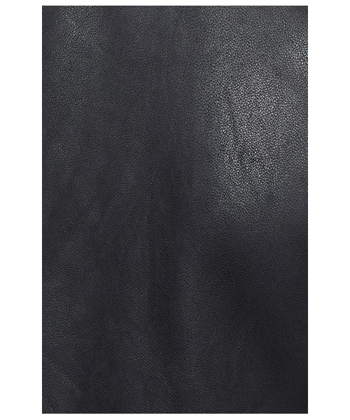 BURBERRY（バーバリー）の「Burberry Brit 'Lexson' Leather Moto Jacket（ライダースジャケット・メンズ・Black・Regular X-Large/Regular Medium/Regular Large）」の2枚目の写真