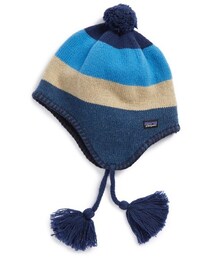 patagonia | Patagonia 'Woolly' Merino Wool Blend Hat (Big Boys)(ベビーカー/ベビーカー用品)