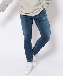 e JEANS | 【別注】eJEANS / イージーンズ/立体イージーパンツ(パンツ)