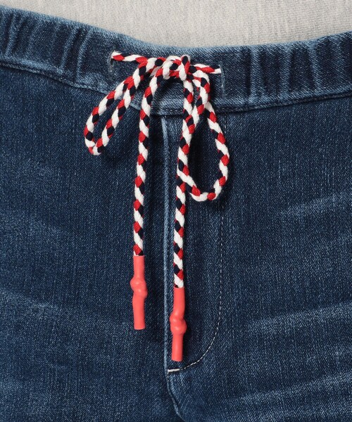 e JEANS（イージーンズ）の「【別注】eJEANS / イージーンズ/立体イージーパンツ（パンツ・メンズ・RED/YELLOW/BLUE・1/2/3/4/5/0）」の10枚目の写真