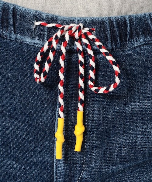 e JEANS（イージーンズ）の「【別注】eJEANS / イージーンズ/立体イージーパンツ（パンツ・メンズ・RED/YELLOW/BLUE・1/2/3/4/5/0）」の11枚目の写真