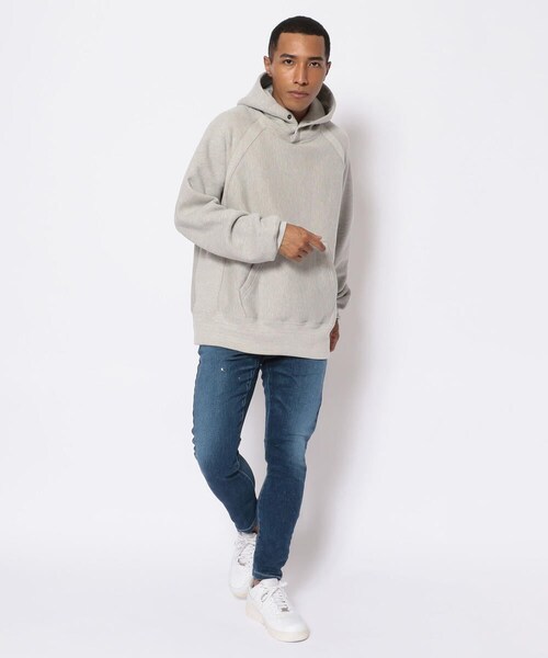 e JEANS（イージーンズ）の「【別注】eJEANS / イージーンズ/立体イージーパンツ（パンツ・メンズ・RED/YELLOW/BLUE・1/2/3/4/5/0）」の9枚目の写真