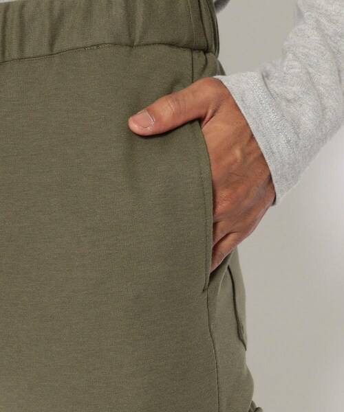 e JEANS（イージーンズ）の「【別注】eJEANS / イージーンズ/スウェットカーゴパンツ（パンツ・メンズ・BLACK/GREY/KHAKI・S/M/L/XL）」の5枚目の写真