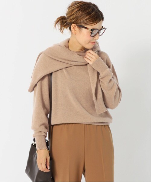 Deuxieme Classe（ドゥーズィエムクラス）の「*Basic Cashmere